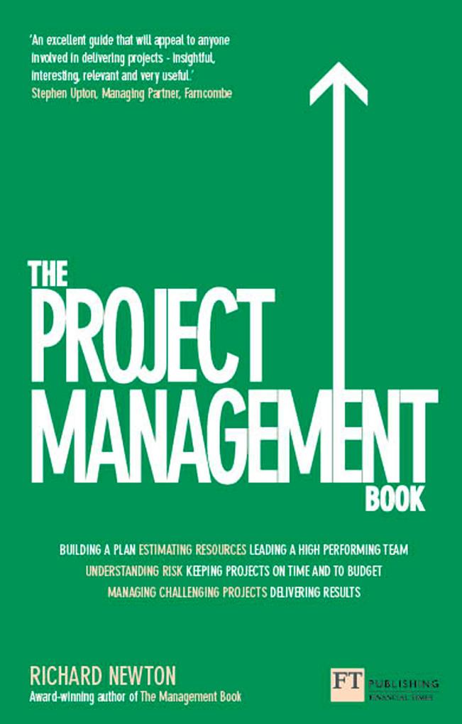 Project Management Book The