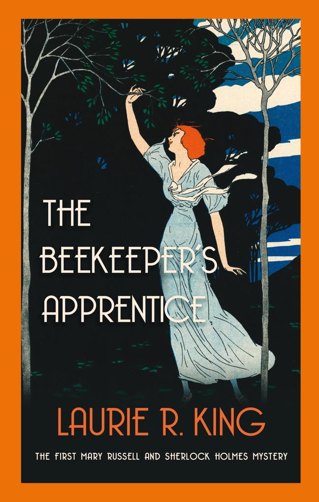 The Beekeeper‘s Apprentice