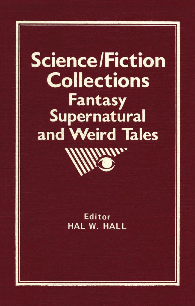 Science/Fiction Collections