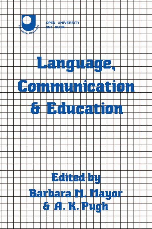 Language Communication and Education