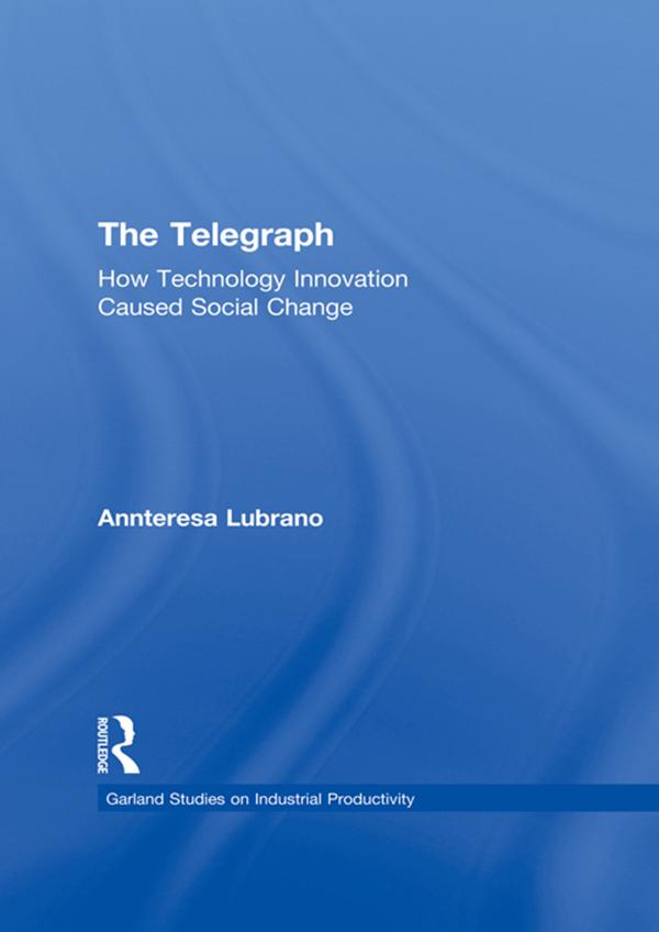 The Telegraph - Annteresa Lubrano