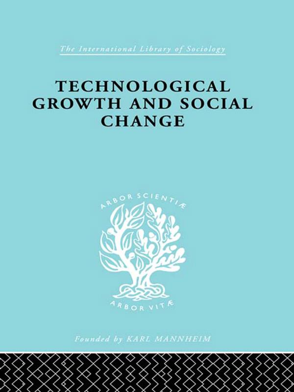 Technl Growth&Soc Chan Ils 165