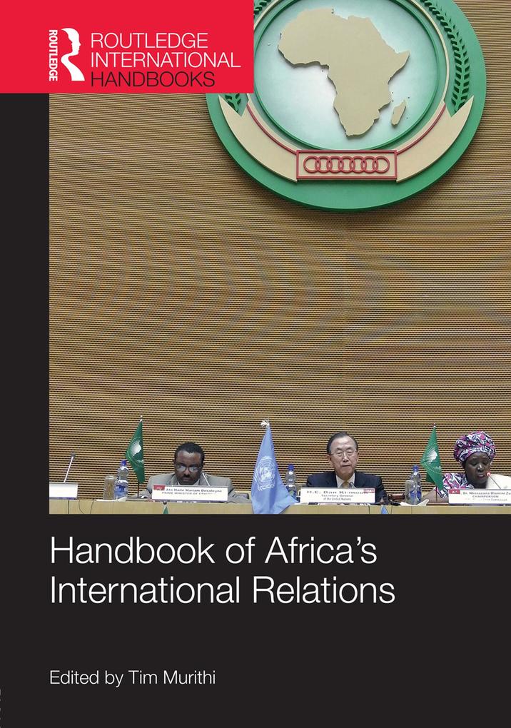 Handbook of Africa‘s International Relations