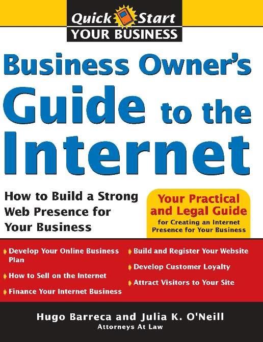 Business Owner‘s Guide to the Internet