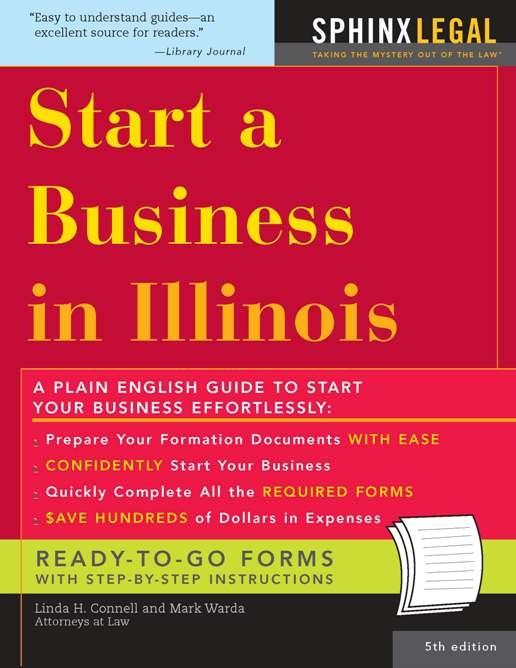 Start a Business in Illinois