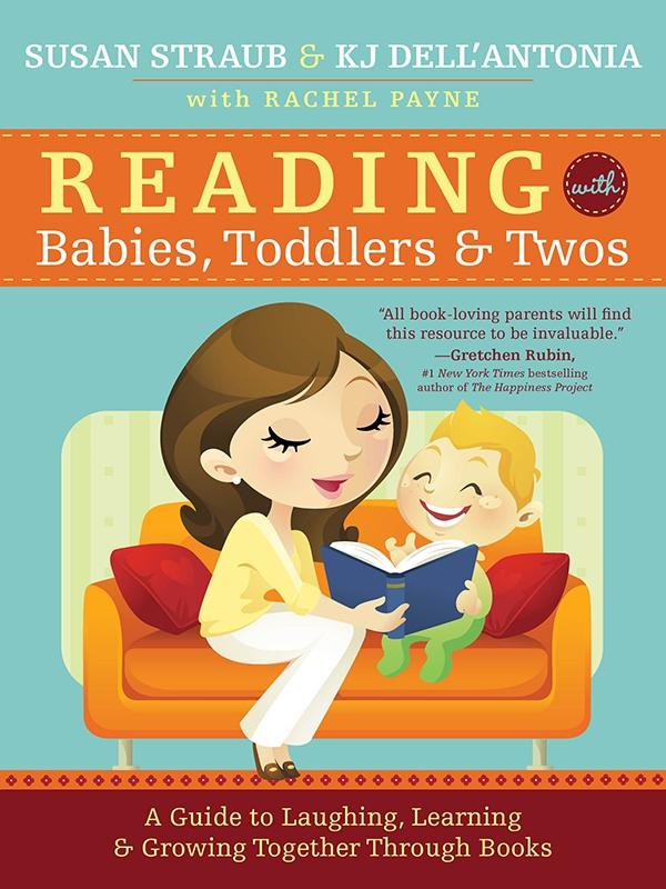 Reading with Babies Toddlers and Twos