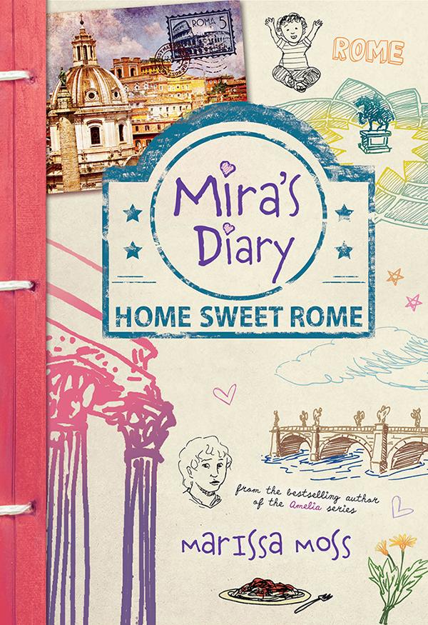 Mira‘s Diary: Home Sweet Rome