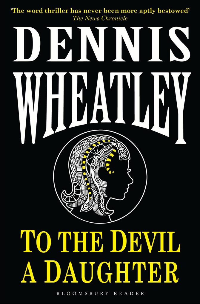 To the Devil a Daughter