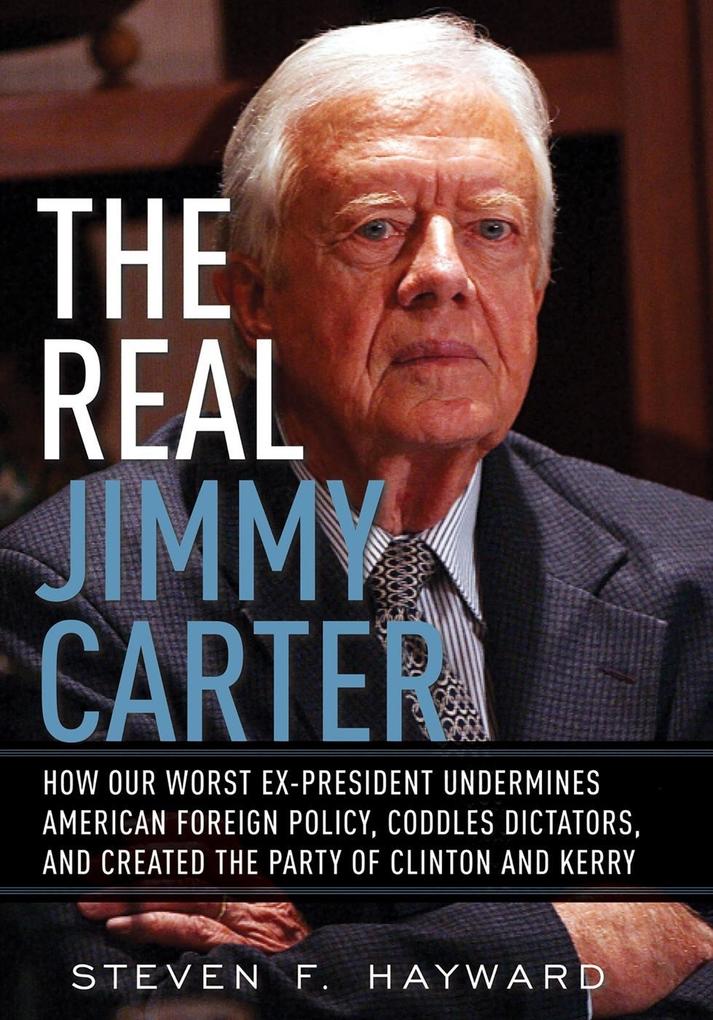 The Real Jimmy Carter
