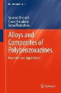 Alloys and Composites of Polybenzoxazines