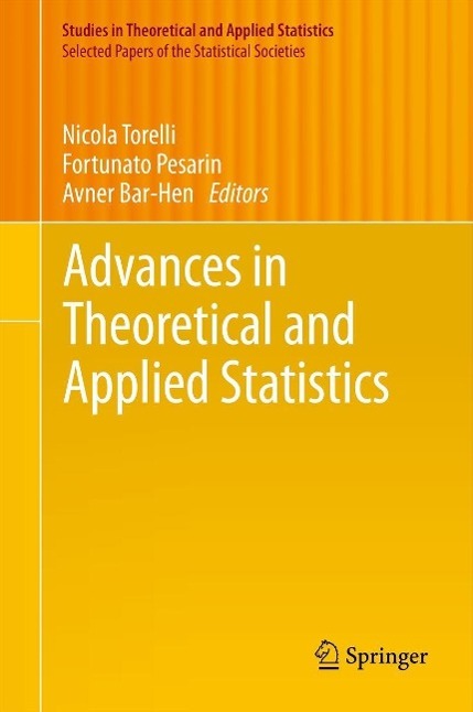 Advances in Theoretical and Applied Statistics