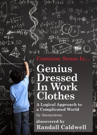Genius Dressed in Work Clothes