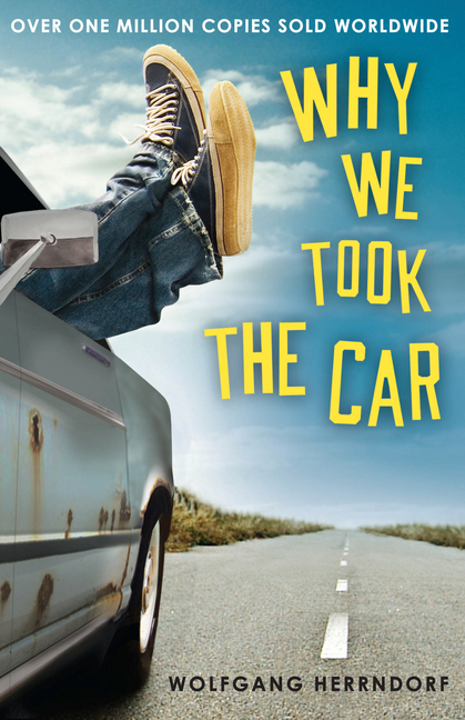 Andersen Press Why We Took The Car