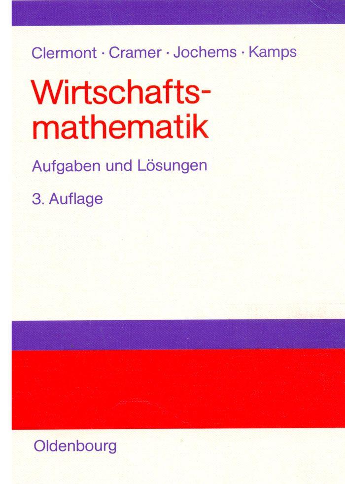 Wirtschaftsmathematik