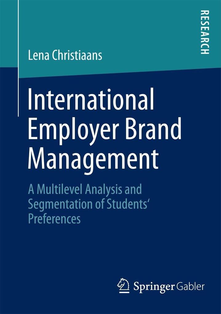 International Employer Brand Management