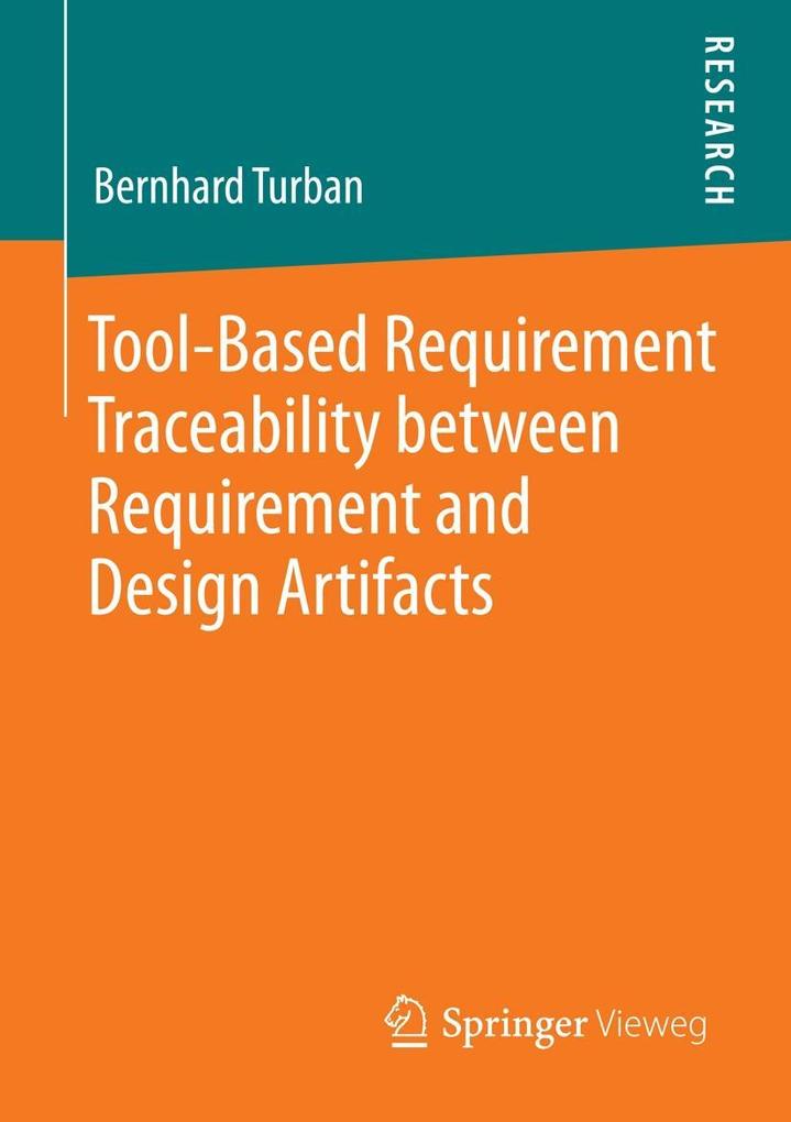 Tool-Based Requirement Traceability between Requirement and  Artifacts