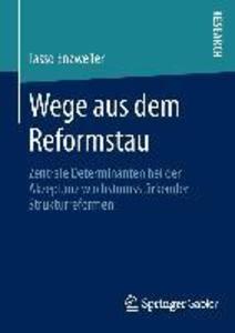 Wege aus dem Reformstau