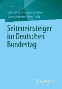 Seiteneinsteiger im Deutschen Bundestag
