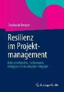 Resilienz im Projektmanagement - Stephanie Borgert