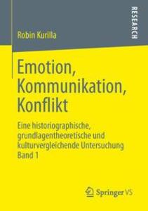 Emotion Kommunikation Konflikt