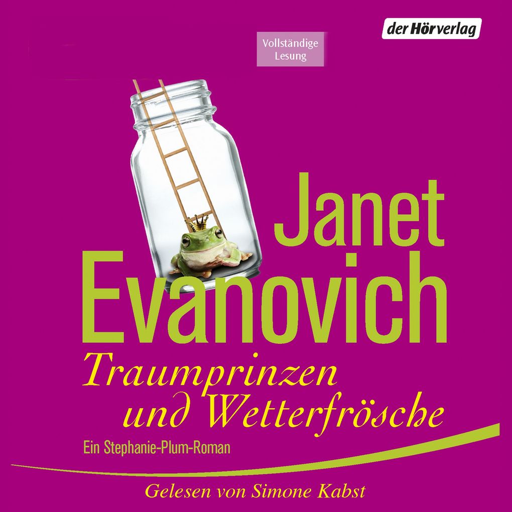 Traumprinzen und Wetterfrösche - Janet Evanovich