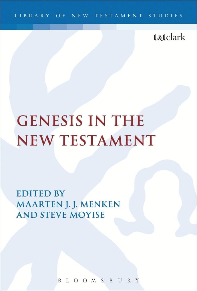 Genesis in the New Testament