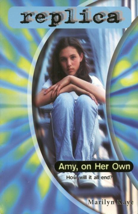 Amy on Her Own (Replica #24)