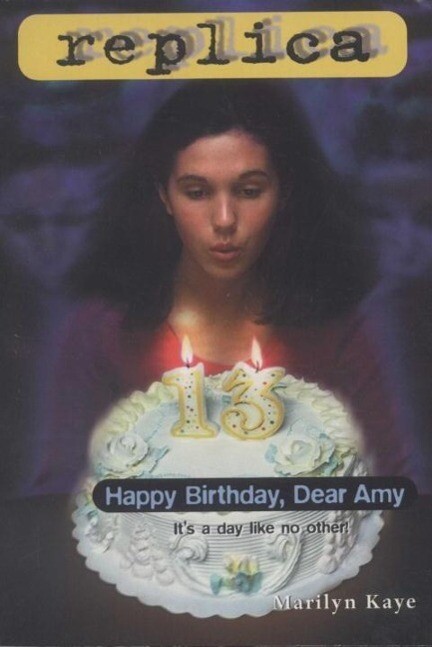 Happy Birthday Dear Amy (Replica #16)
