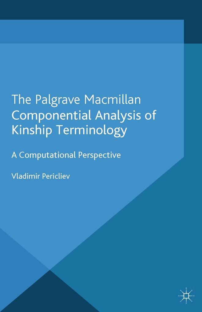 Componential Analysis of Kinship Terminology - V. Pericliev
