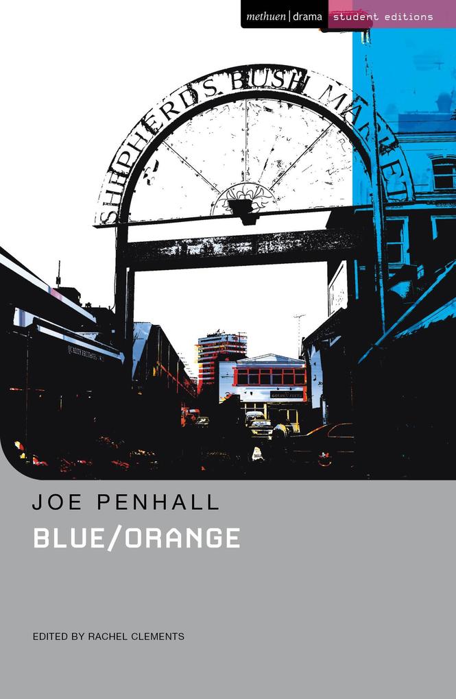 Blue/Orange