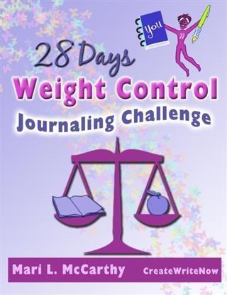 28 Days Weight Control Journaling Challenge