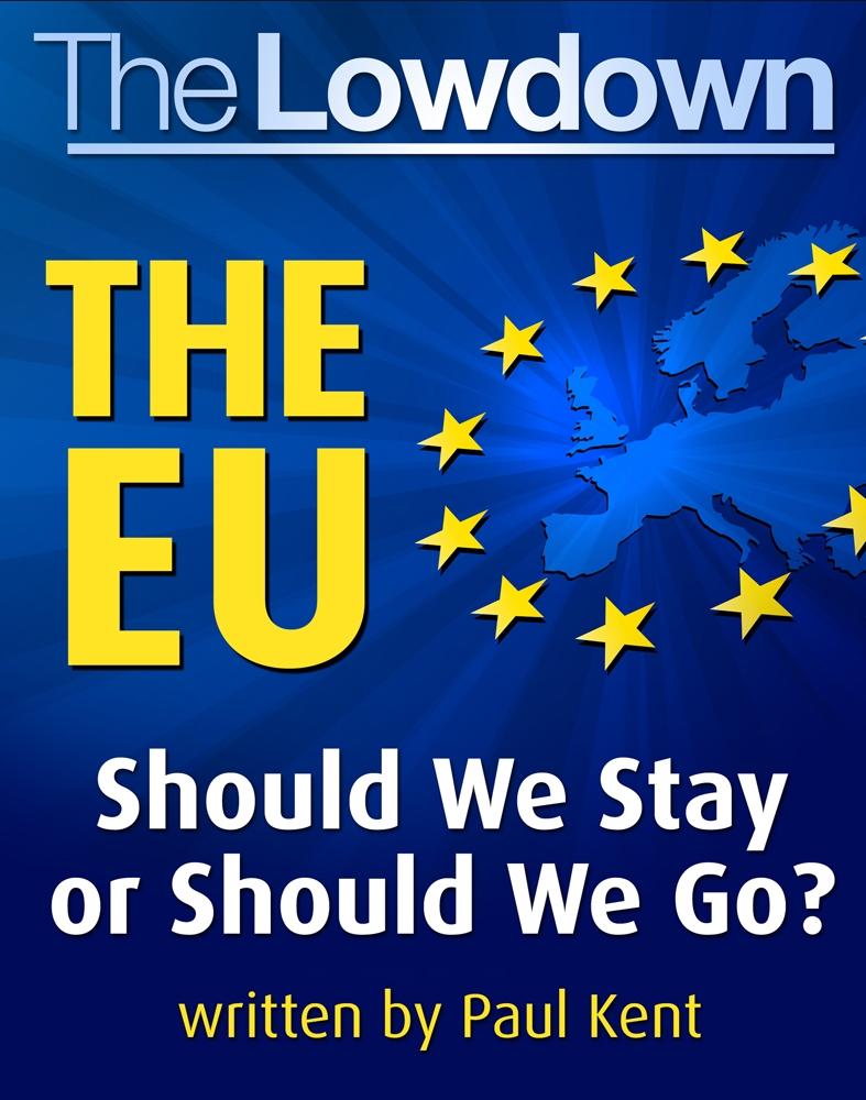 Lowdown The EU should we stay or should we go?