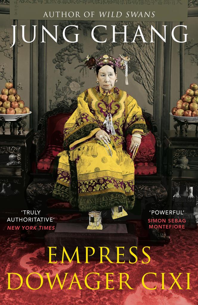 Empress Dowager Cixi - Jung Chang
