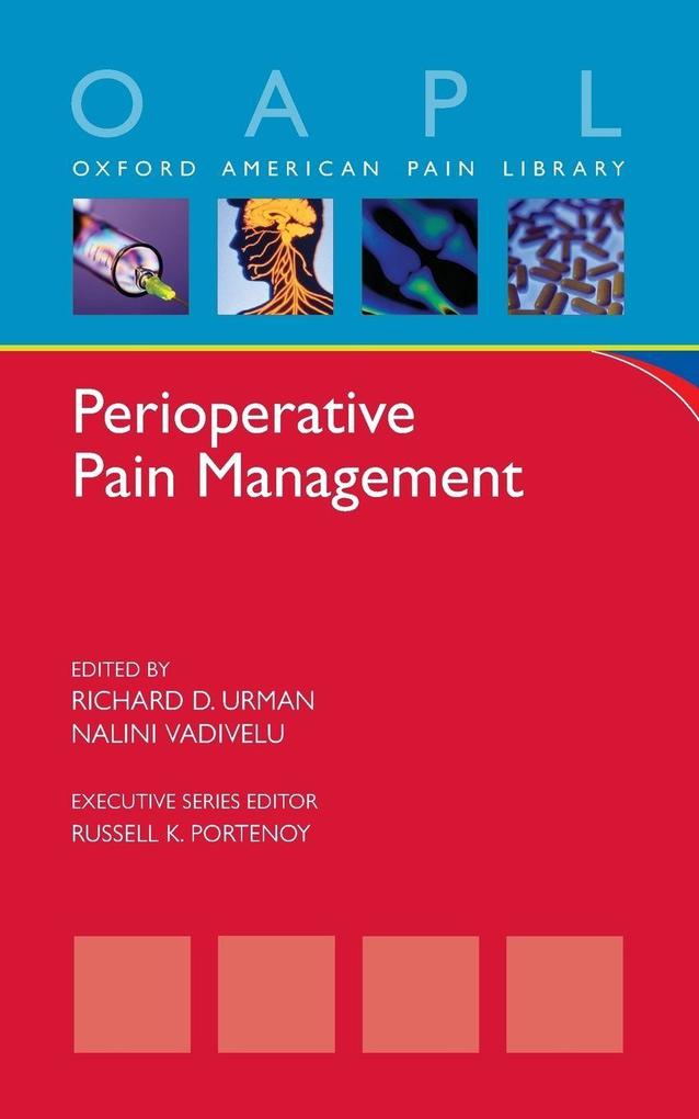 Perioperative Pain Management