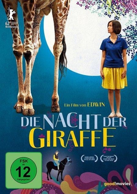 Die Nacht der Giraffe