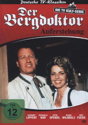 Image of Der Bergdoktor - Auferstehung [DVD]