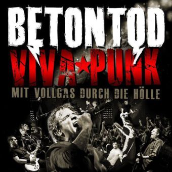 Viva Punk-Mit Vollgas Durch Die Hölle