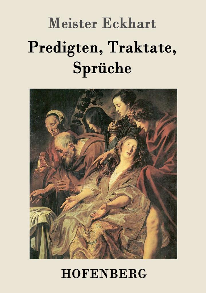 Predigten Traktate Sprüche