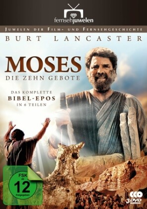 Moses - Die zehn Gebote