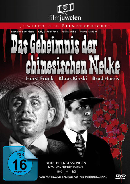 Das Geheimnis der chinesischen Nelke