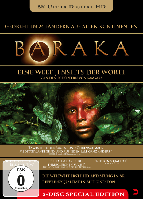 Baraka - Eine Welt jenseits der Worte