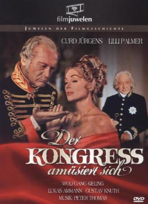 Der Kongress amüsiert sich