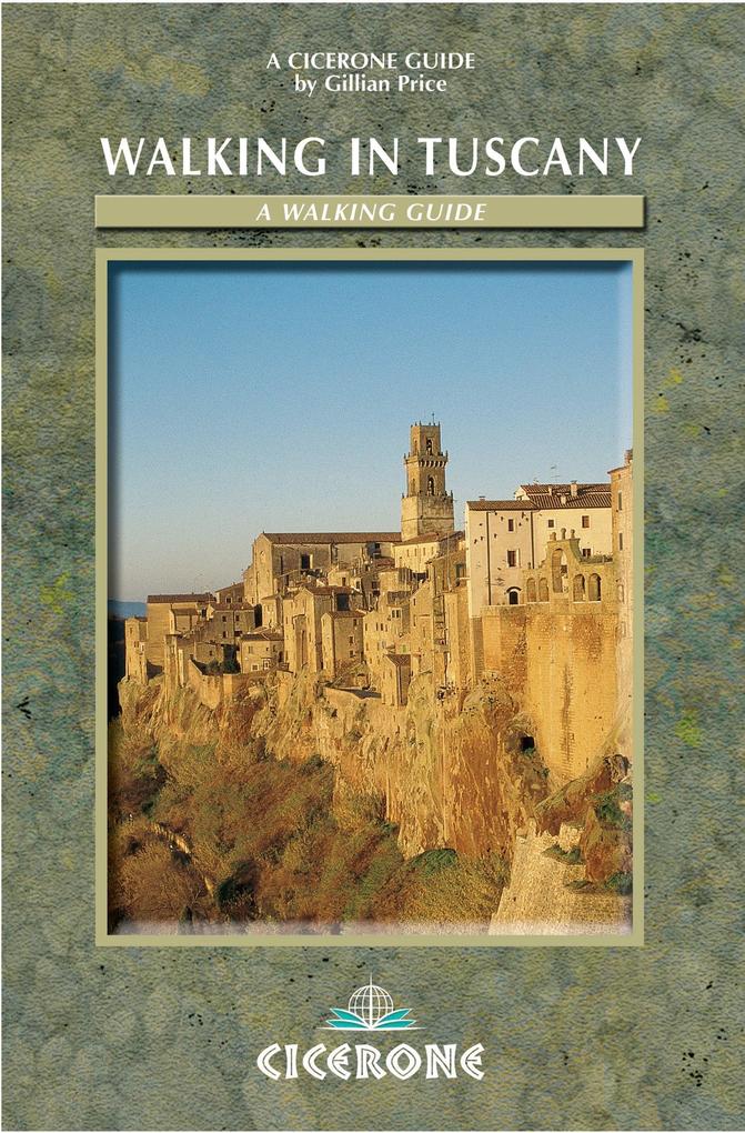 Walking in Tuscany