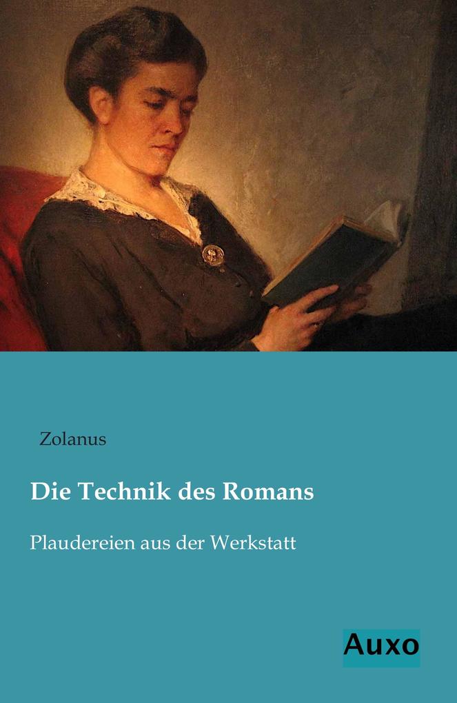 Die Technik des Romans