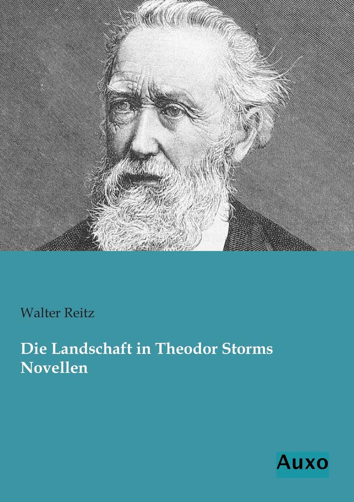 Die Landschaft in Theodor Storms Novellen
