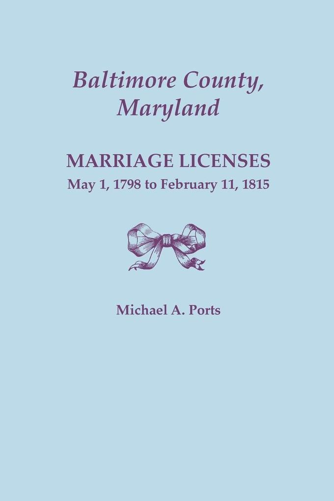 Baltimore County Maryland