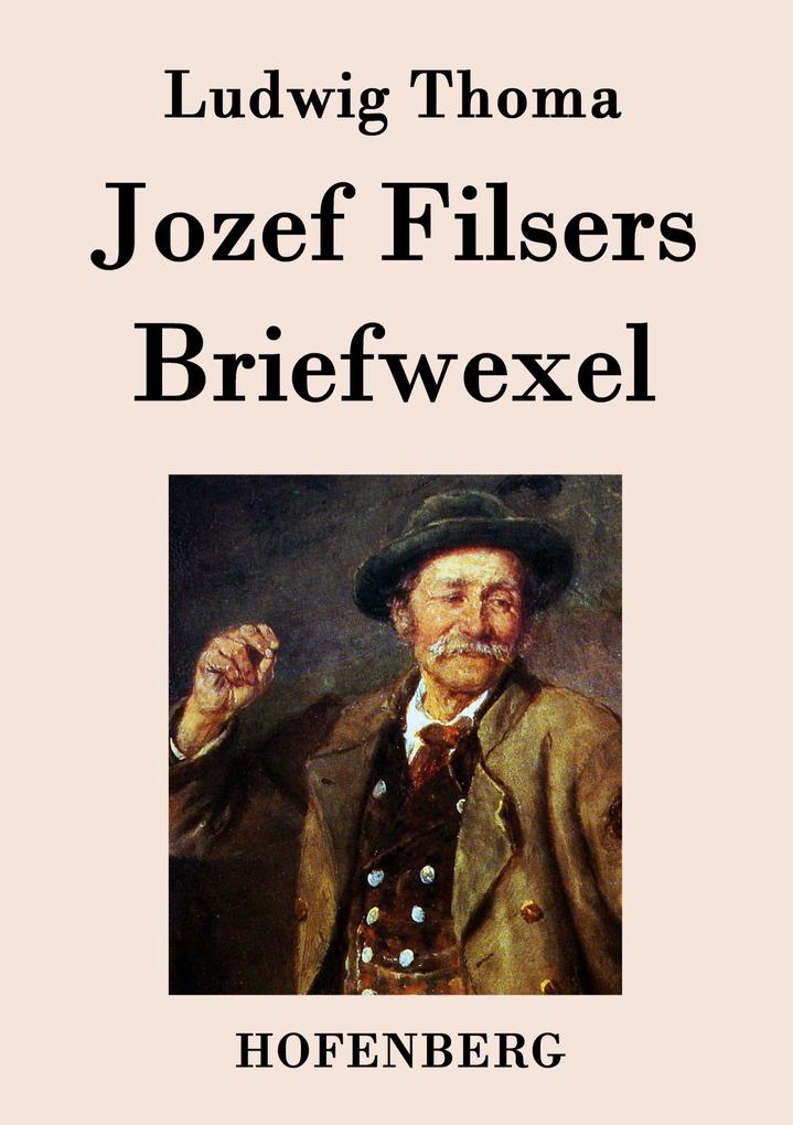 Image of Jozef Filsers Briefwexel