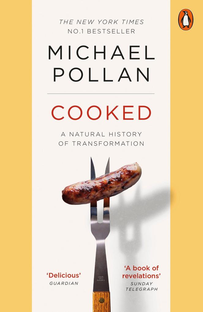 Penguin Books Ltd (Uk) Cooked