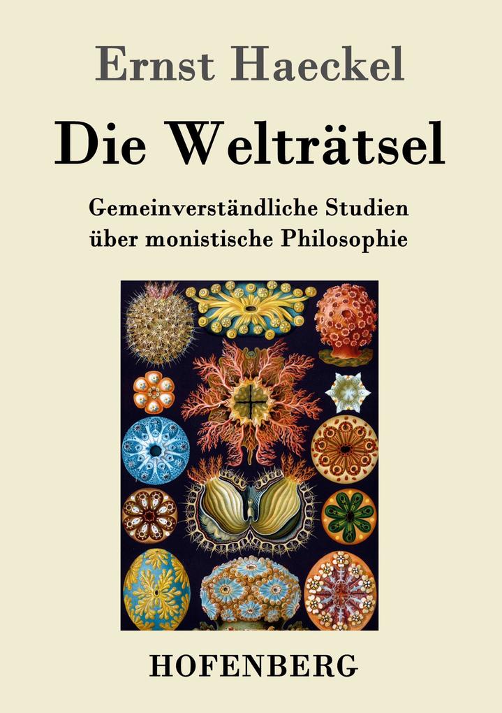 Die Welträtsel