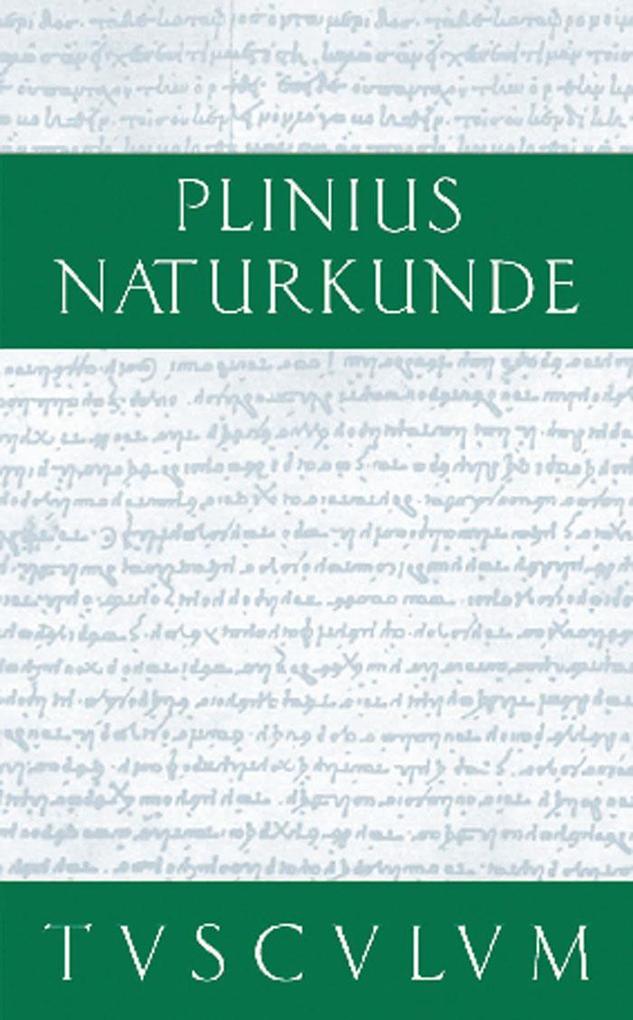 Gesamtregister - Plinius Secundus der Ältere